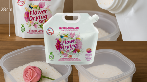 Lee más sobre el artículo Dr. Dry Flower Dry Kit – Secado de flores