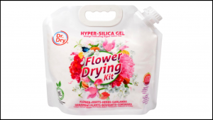 Lee más sobre el artículo Dr.Dry Flower Dry Kit: El arte de preservar flores con tecnología profesional, al servicio de floristas y artesanos