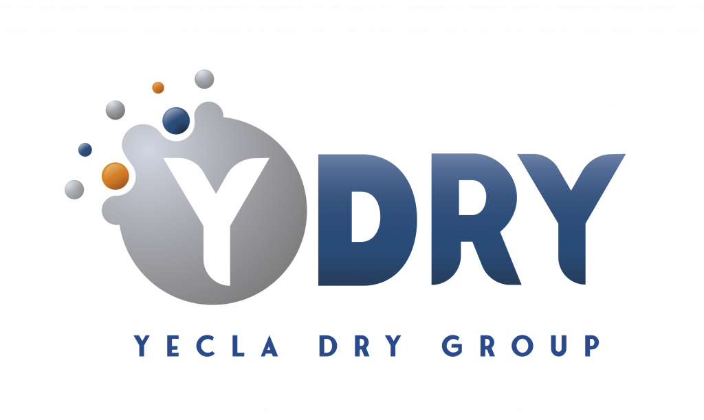 Logotipo Yecla Dry Group png