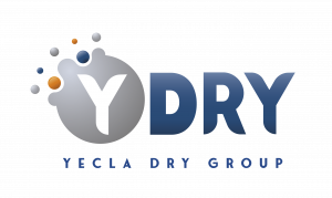 Logotipo Yecla Dry Group png