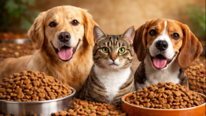 Lee más sobre el artículo Sobres de sílica gel para conservar la comida de tu mascota: la solución que marca la diferencia