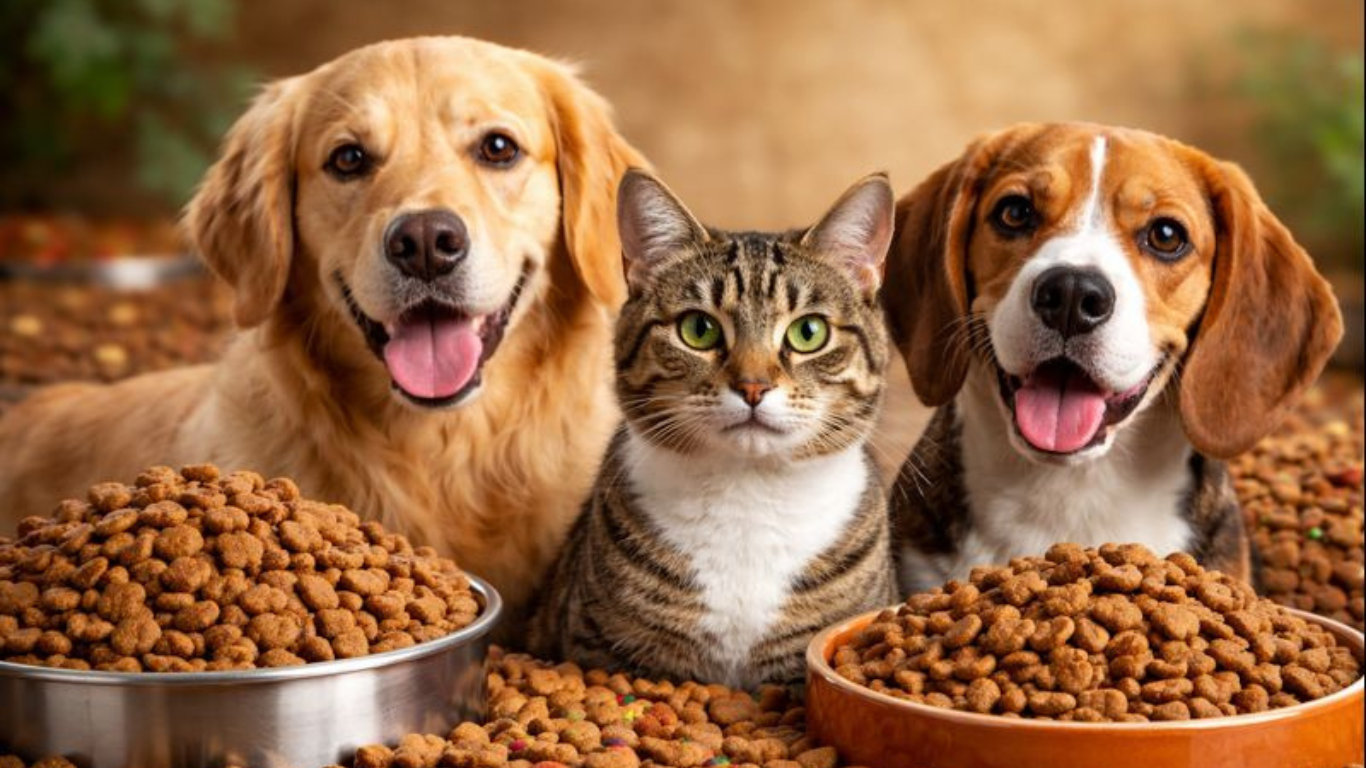 En este momento estás viendo Sobres de sílica gel para conservar la comida de tu mascota: la solución que marca la diferencia