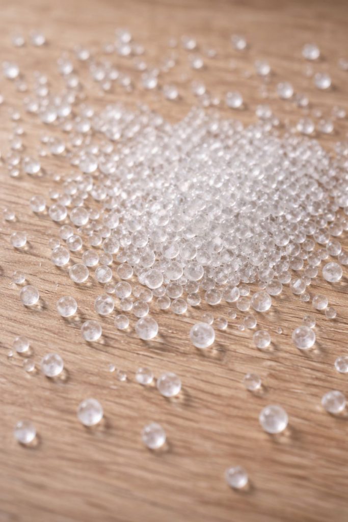 silica gel granular