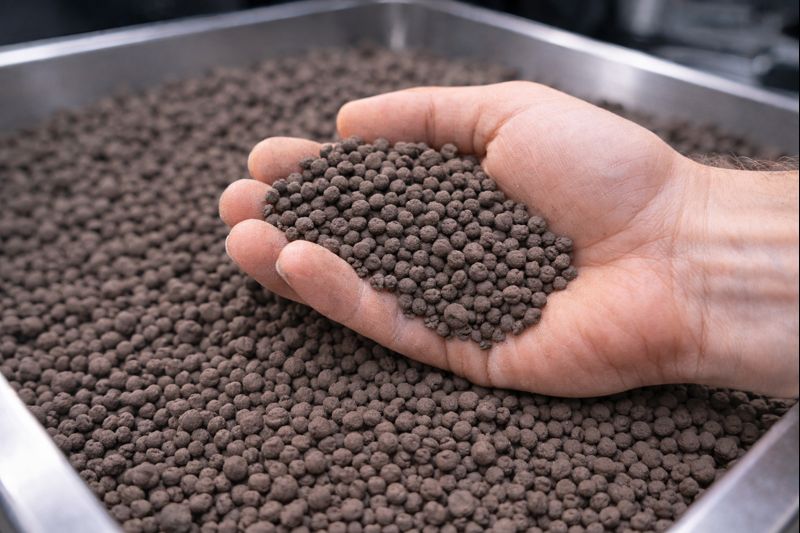 Arcilla Desecante Bentonita