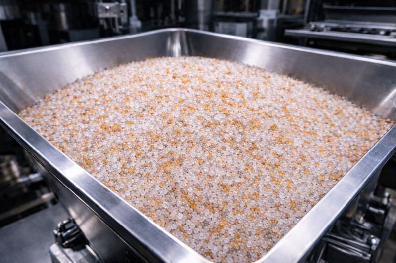 Sílica Gel Industrial