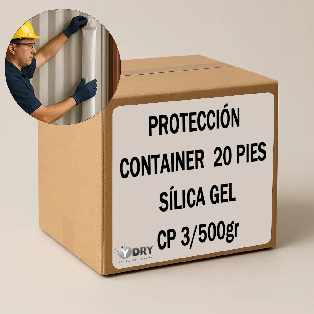 SILICA CP 3 500GR