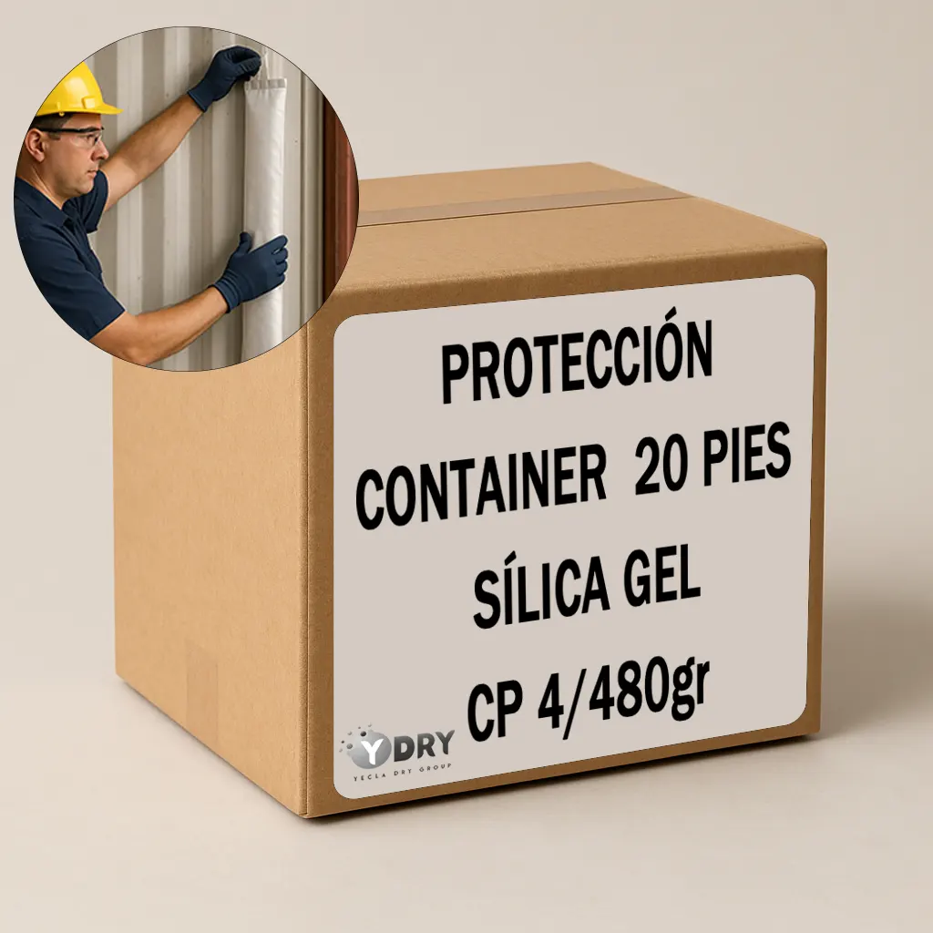 SILICA CP 4 480GR