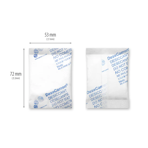 DESECANTE SOBRE SILICA 10G CONTROL DE HUMEDAD PEM HI (PTDCPHSI10) 1500UD 4 DESECANTE SOBRE SILICA 10G CONTROL DE HUMEDAD PEM HI (PTDCPHSI10) 1500UD - Image 2