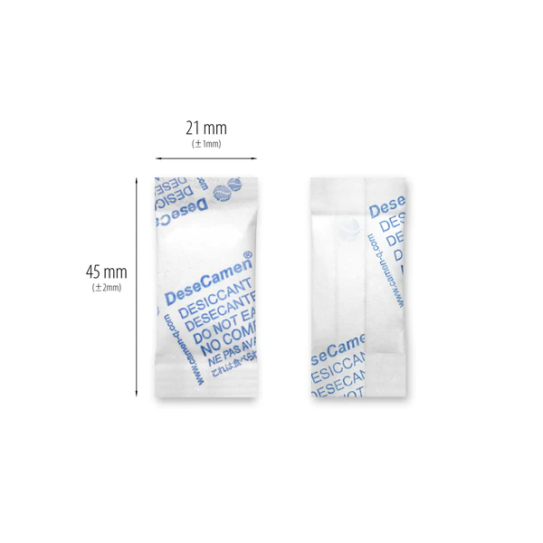 DESECANTE SOBRE SILICA 1G TYVEK (PTDCTYSI1) 10000UD 2 DESECANTE SOBRE SILICA 1G TYVEK (PTDCTYSI1) 10000UD - Image 2
