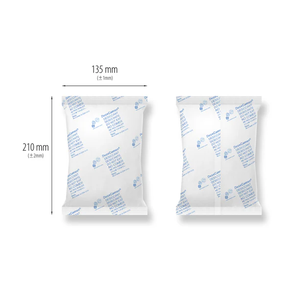 DESECANTE SOBRE SILICA 500G TYVEK (PTDCTYSI500) 30UD 4 DESECANTE SOBRE SILICA 500G TYVEK (PTDCTYSI500) 30UD - Image 2