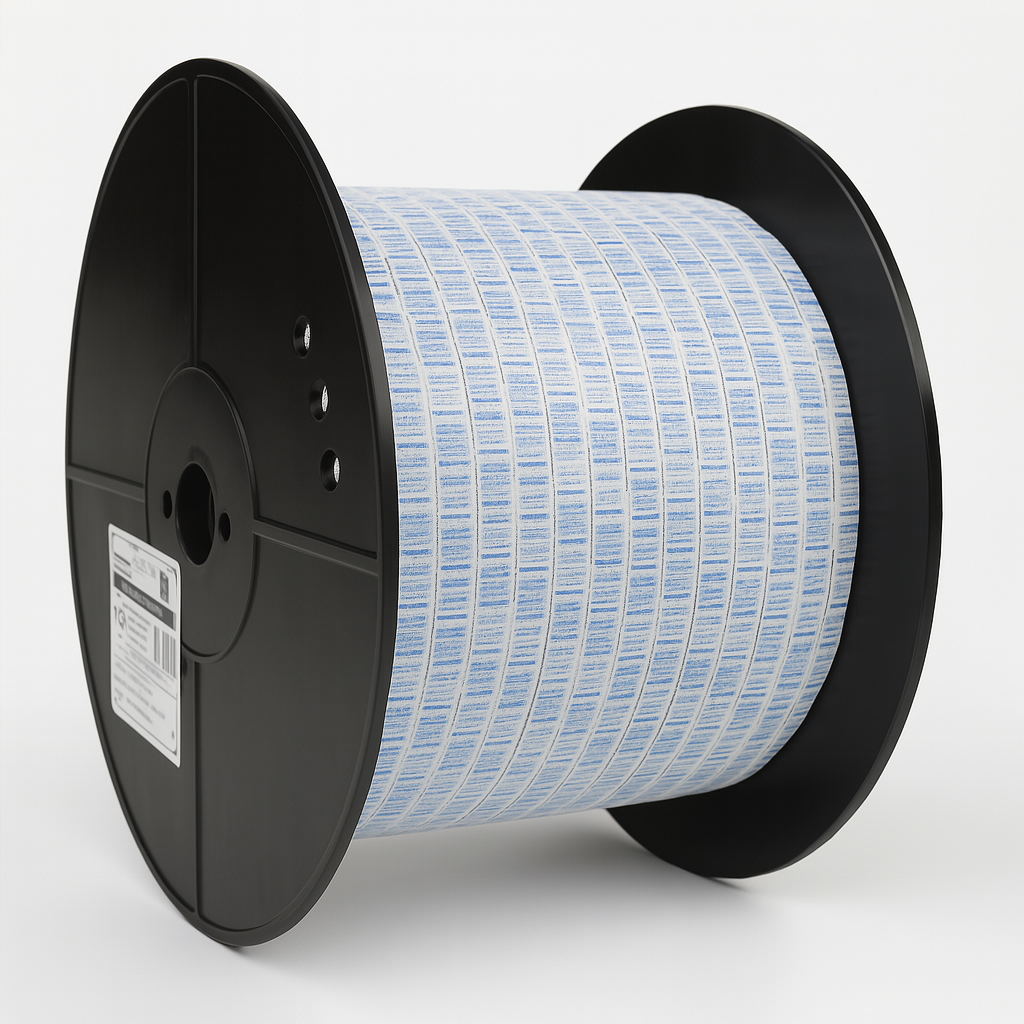 DESECANTE STRIP PAK SILICA 2G TYVEK (PTDCTYSI2HP) 5400UD 1 trik pack maquina dispensadora
